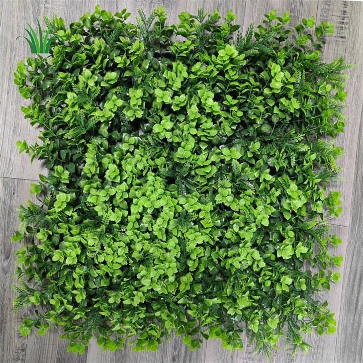 Artificial Grass Wall Interior