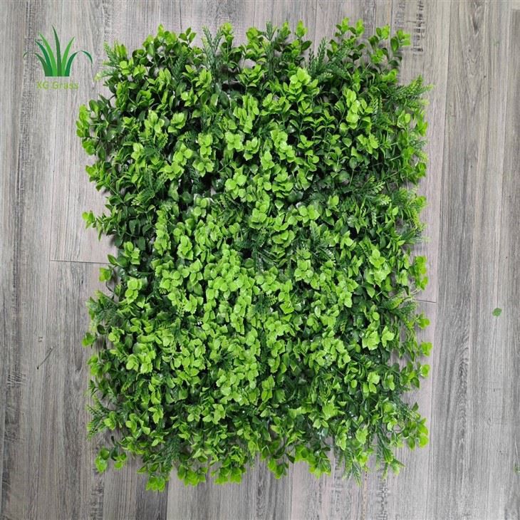 Artificial Grass Wall Interior