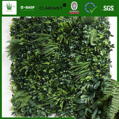 وال گراس کی سجاوٹ